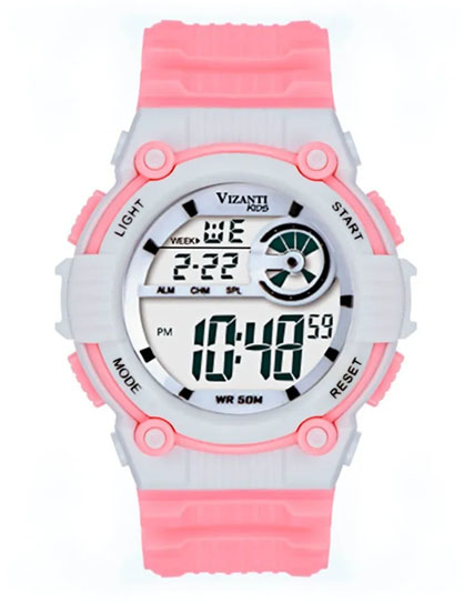 Reloj Infantil para Niña Vizanti Modelo Vkr8207