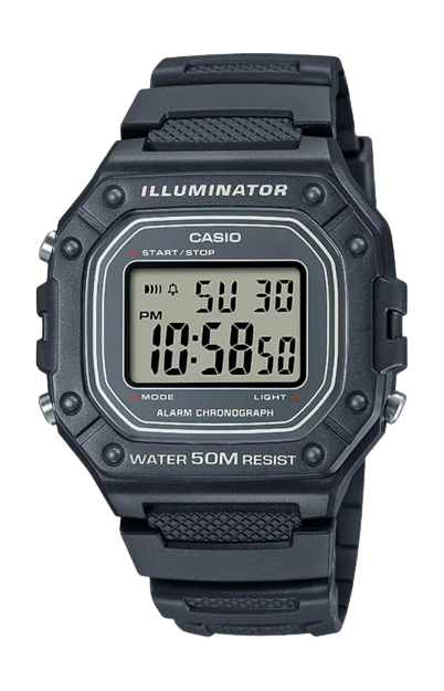 Reloj Casio Core W-218h-8avcf