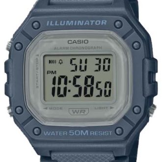 Reloj Casio Dama W-218HC-2AVCF