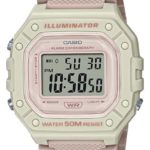 Reloj Casio Dama W-218HC-4A2VCF