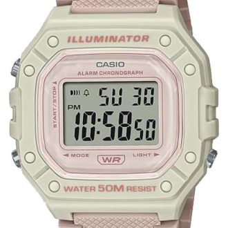 Reloj Casio Dama W-218HC-4A2VCF