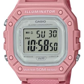Reloj Casio Dama W-218HC-4AVCF