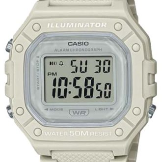 Reloj Casio  Dama W-218HC-8AVCF
