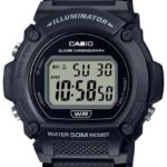 Reloj Caballero Casio W-219H-1AVCF