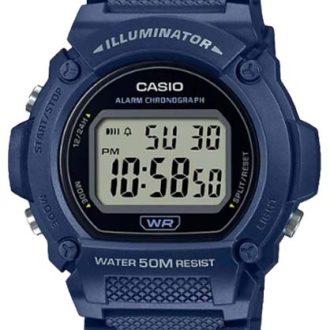 Reloj Caballero Casio W-219H-2AVCF
