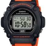 Reloj Caballero Casio W-219H-4AVCF