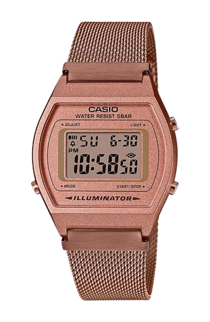 Reloj Dama Casio Vintage B640WMR-5AVT