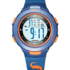 Reloj De Pulsera Slop Para Niño Sw8217k2 Azul Marca Slop Modelo SW8217K2 Modelo alfanumérico SW8217K2 Género Hombre Color de la caja Azul Material de la correa Plástico Tipo de cierre Hebilla simple Otras características Peso: 0.5 kg Tipo de movimiento: Cuarzo Tipos de pantalla: Digital Materiales de la caja: Resina Es resistente al agua: Sí Es apto para buceo: No Profundidad de resistencia al agua: 30 m Tipo de cristal: Resina Diámetro de la caja: 41 mm Es braille: No