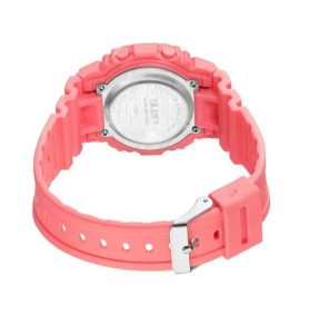 Color Rosa Familia o colección Girls Color Otra información Reloj Deportivo para Niños Multifunción Color extensible/varilla Rosa Marca SLOP