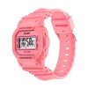 Color Rosa Familia o colección Girls Color Otra información Reloj Deportivo para Niños Multifunción Color extensible/varilla Rosa Marca SLOP