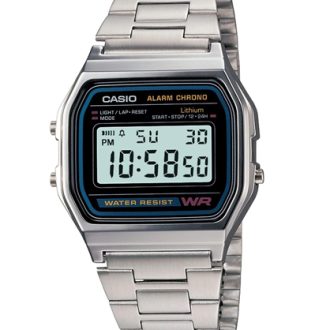 Reloj Casio Vintage Unisex A158WA-1R