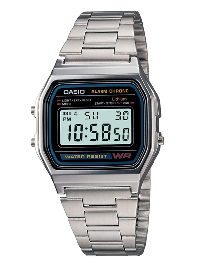 Reloj Casio Vintage Unisex A158WA-1R