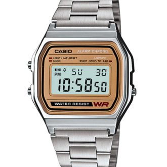 Reloj Casio Vintage Unisex A158wea-9vt