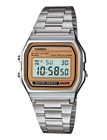Reloj Casio Vintage Unisex A158wea-9vt