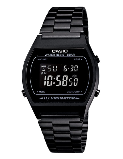 Reloj Casio Vintage Retro B640WB-1BVT