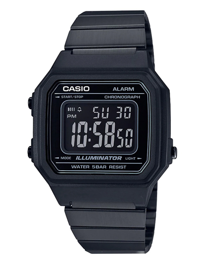 Reloj Casio Vintage B650WB-1BVT