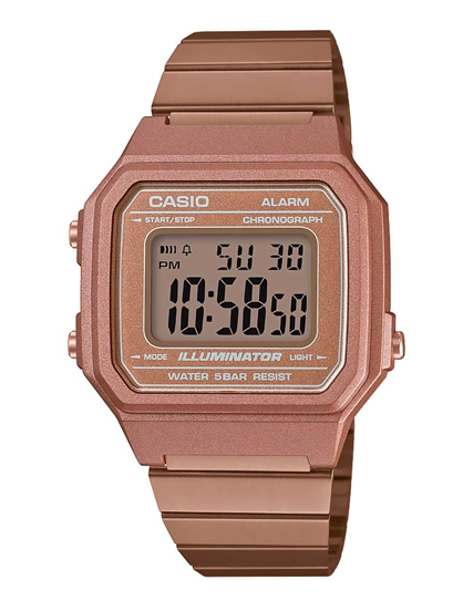 Reloj Casio Vintage B650WC-5AVT