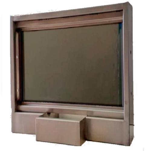 Ventana blindada VEN-80