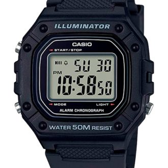 Reloj Casio Caballero W-218h-1avcf