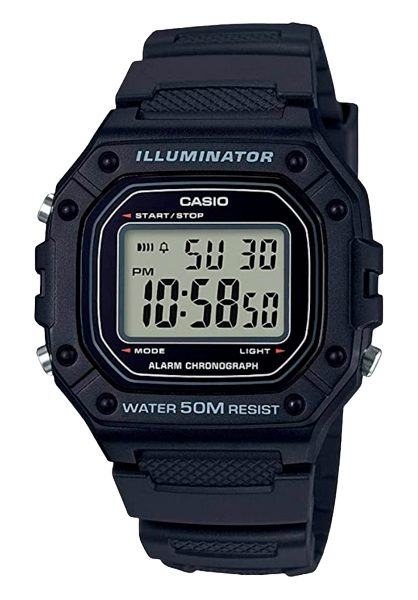 Reloj Casio Caballero W-218h-1avcf