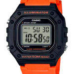 Reloj Casio W-218H-4B2VCF Unisex