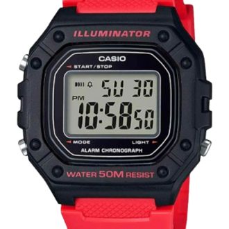 Reloj Casio Caballero W-218H-4BVCF