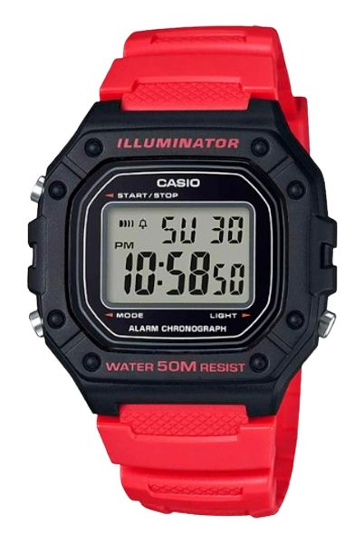 Reloj Casio Caballero W-218H-4BVCF