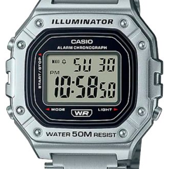 Reloj Casio Caballero W-218hd-1avcf