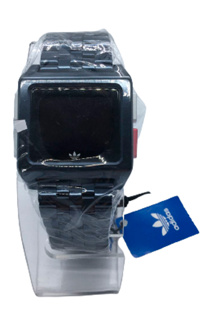 Reloj Adidas Unisex Archive M1 Azul Z01-30100